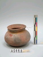 藏品(陶器模型)的圖片